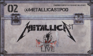 Metallicast LIVE