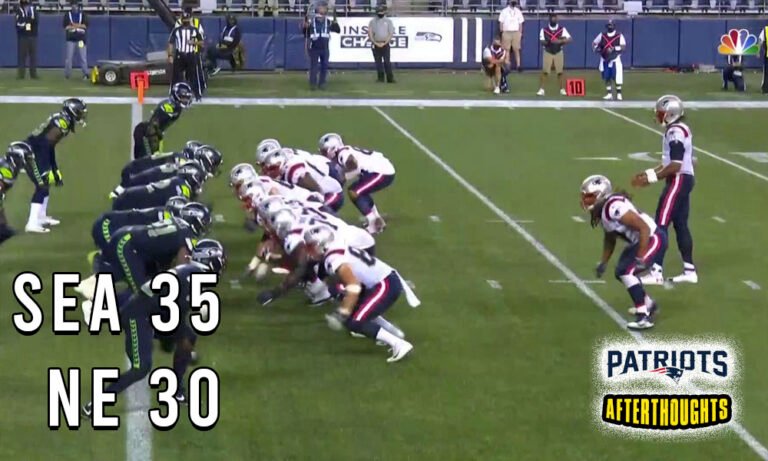Week 2: Seahawks 35 – Patriots 30