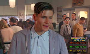 I'm George. George McFly.