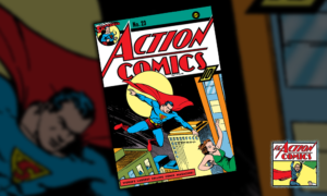 Action Comics 23