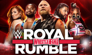 Royal Rumble 2022