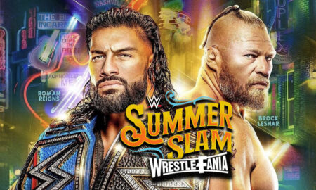 WWE Summerslam 2022
