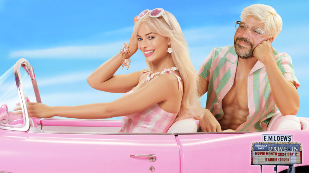 Barbie : #FNEmoviemonth (2 of 30)