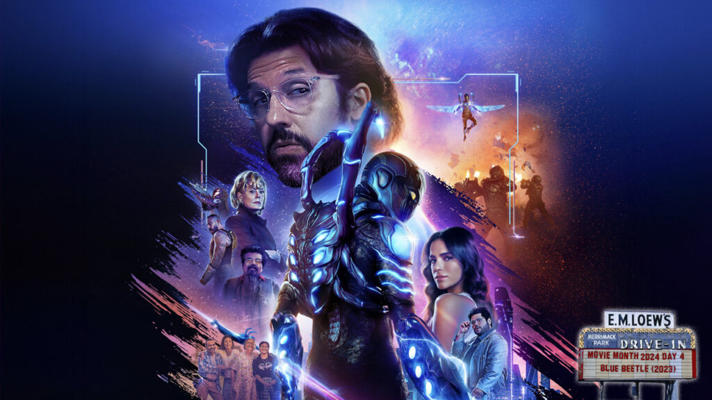 Blue Beetle : #FNEmoviemonth (4 of 30)
