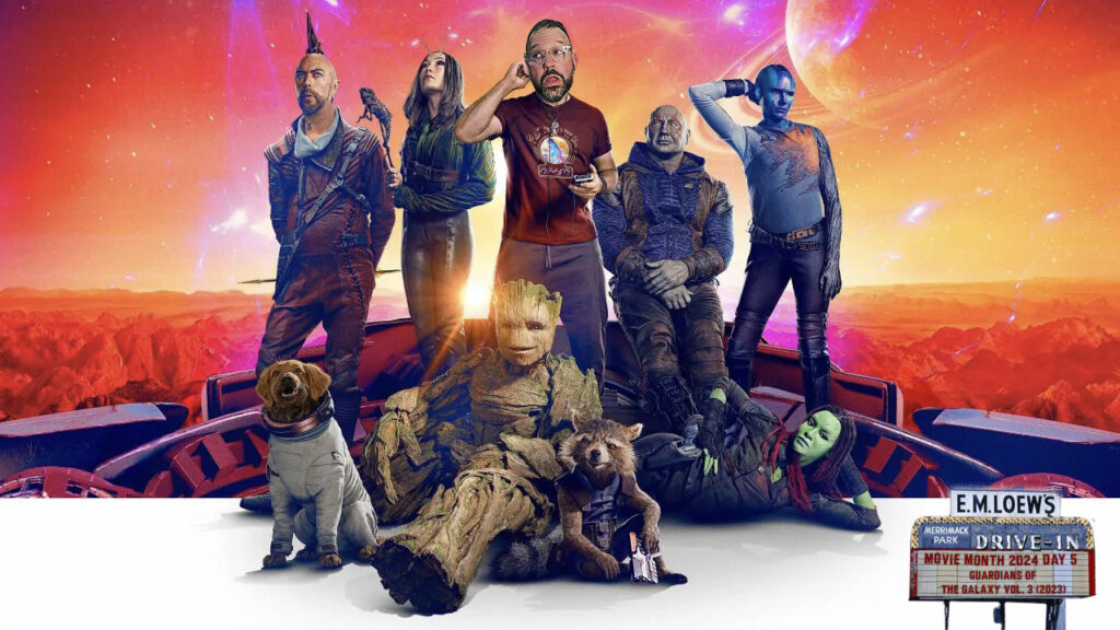 Guardians of the Galaxy Vol. 3 : #FNEmoviemonth (5 of 30)