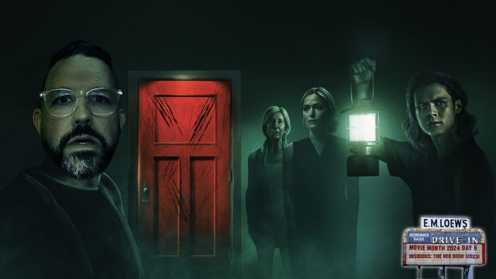 Insidious: The Red Door : #FNEmoviemonth (6 of 30)