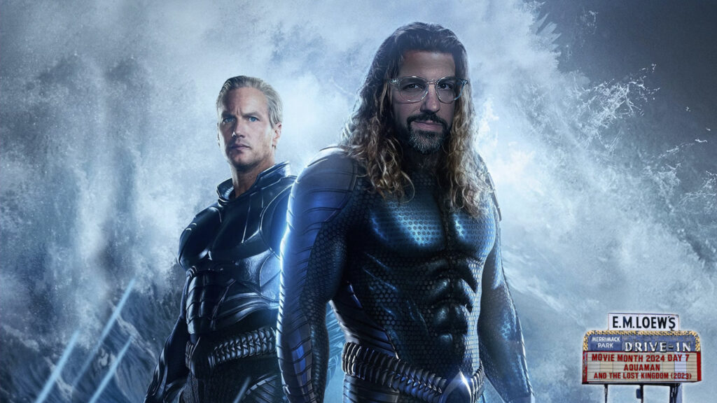 Aquaman and the Lost Kingdom : #FNEmoviemonth (7 of 30)