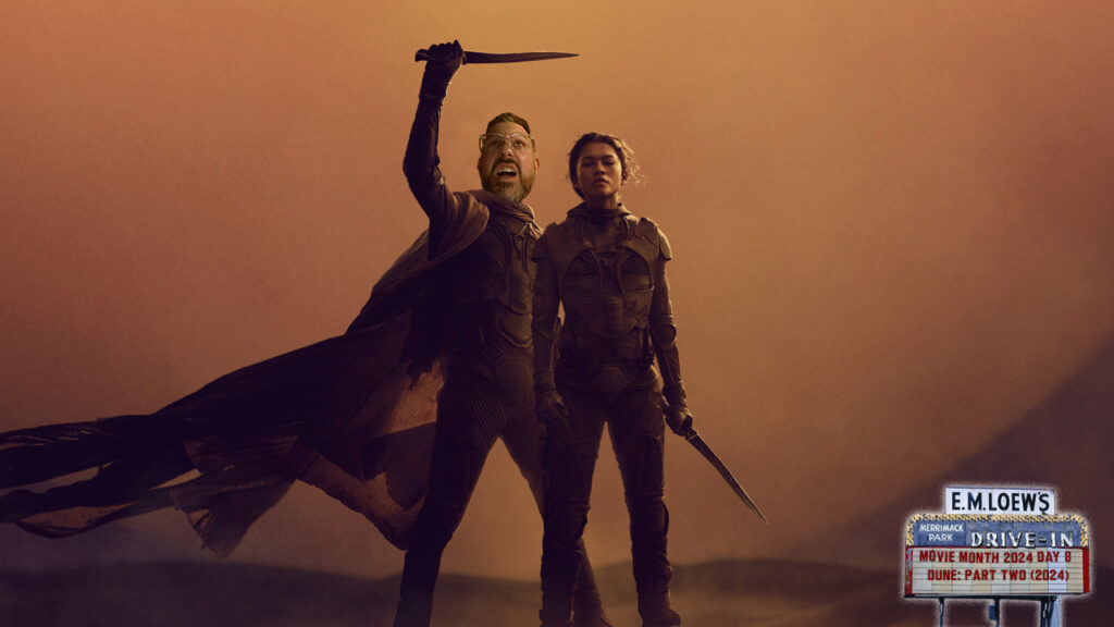 Dune: Part Two : #FNEmoviemonth (8 of 30)