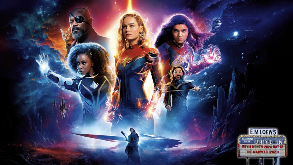 The Marvels : #FNEmoviemonth (12 of 30)