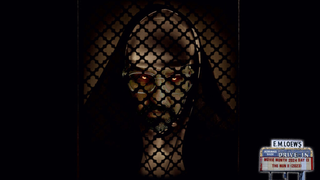 The Nun II : #FNEmoviemonth (13 of 30)