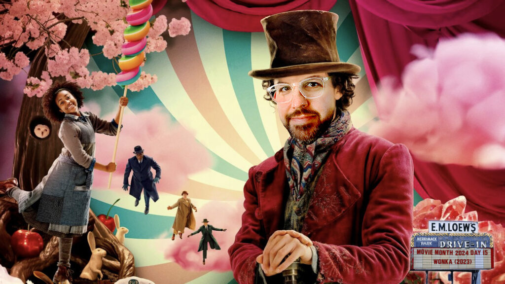 Wonka : #FNEmoviemonth (15 of 30)