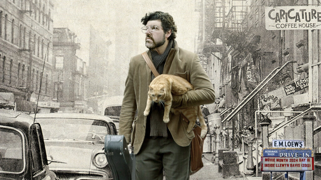 Inside Llewyn Davis : #FNEmoviemonth (16 of 30)