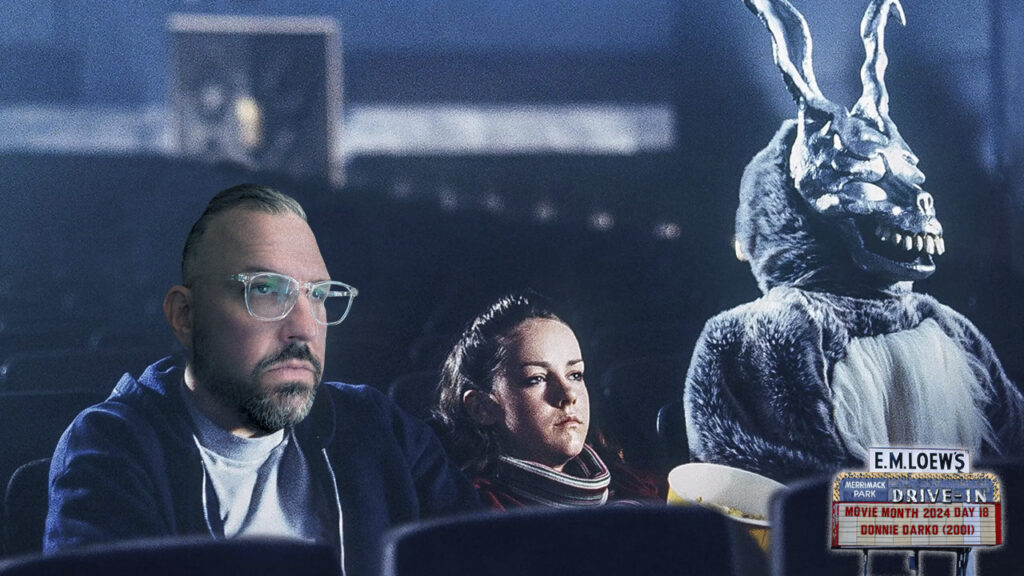 Donnie Darko : #FNEmoviemonth (18 of 30)