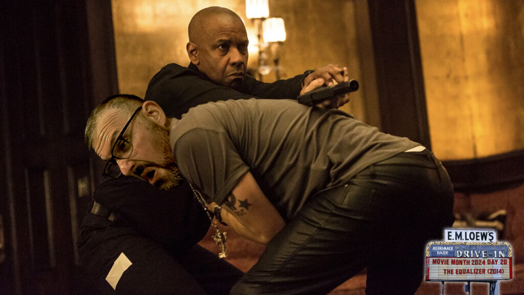 The Equalizer : #FNEmoviemonth (20 of 30)