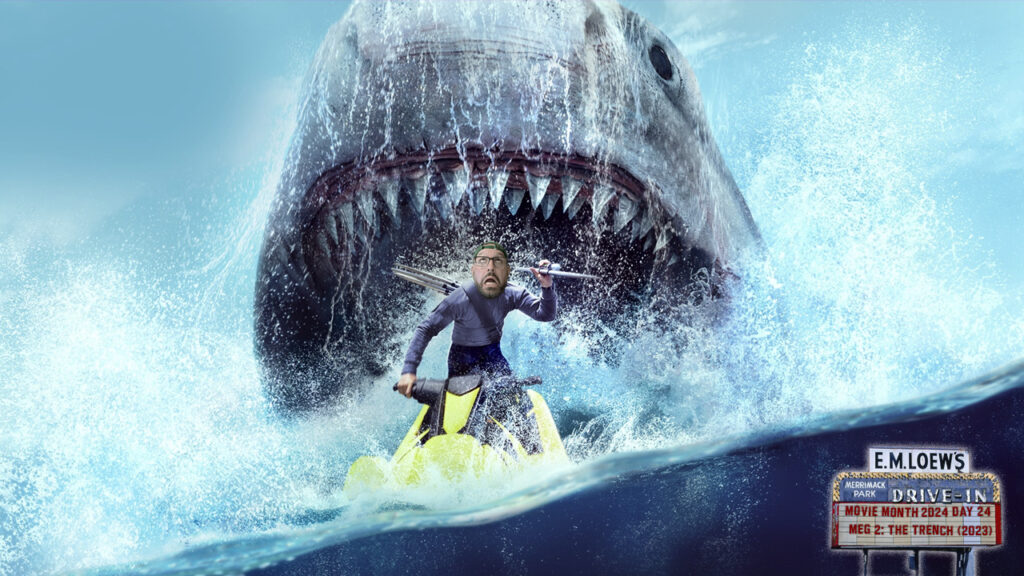 Meg 2: The Trench : #FNEmoviemonth (24 of 30)