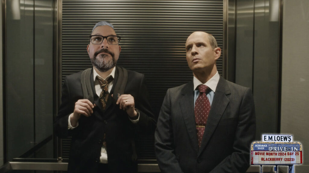 Blackberry : #FNEmoviemonth (25 of 30)