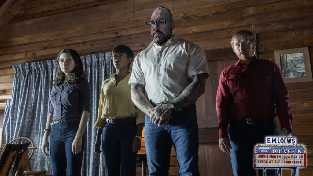 Knock at the Cabin : #FNEmoviemonth (26 of 30)