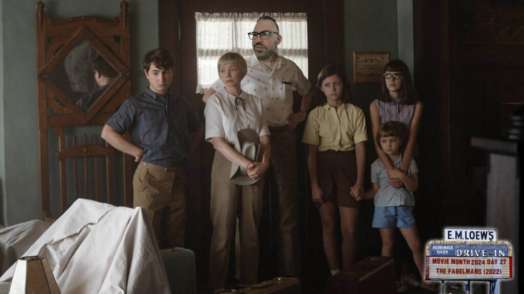 The Fabelmans : #FNEmoviemonth (27 of 30)