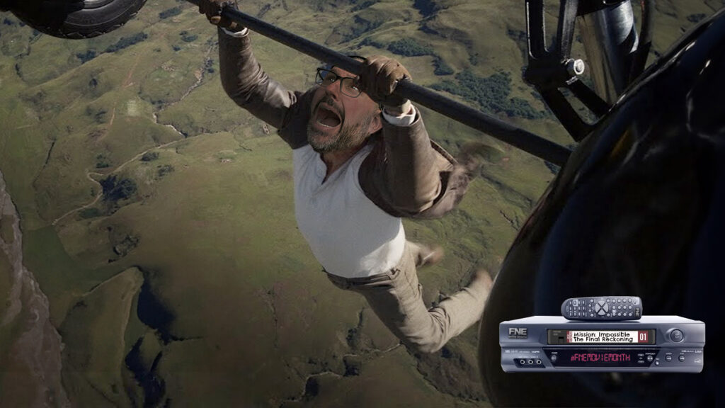 Mission: Impossible – The Final Reckoning : #FNEmoviemonth (1 of 30)