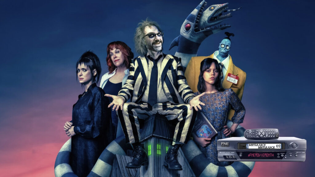 Beetlejuice Beetlejuice : #FNEmoviemonth (2 of 30)