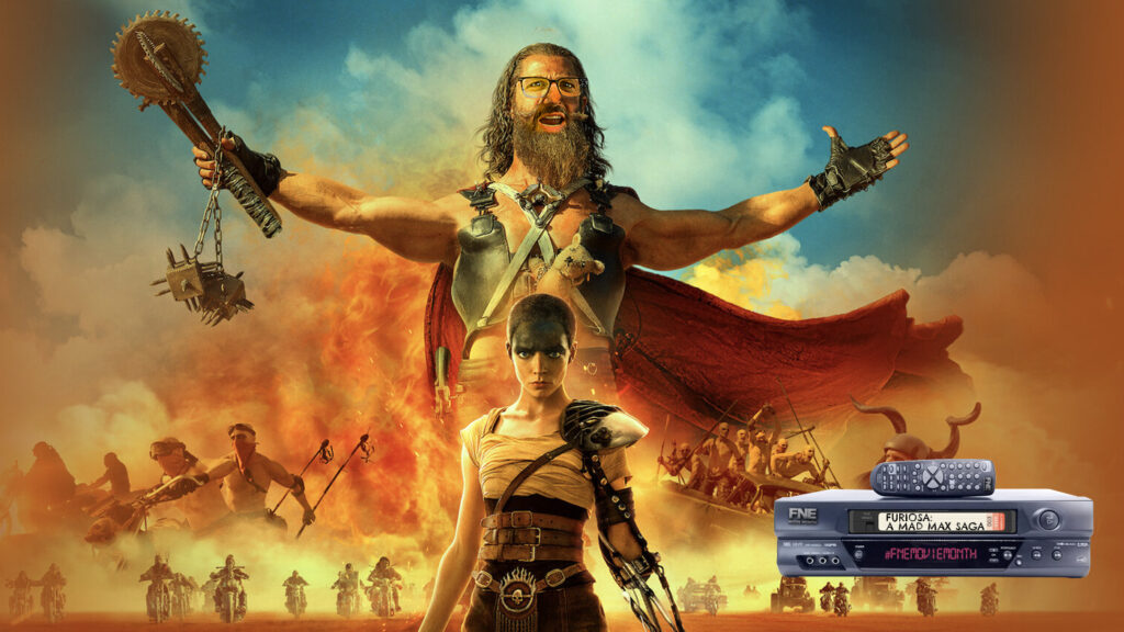 Furiosa: A Mad Max Saga : #FNEmoviemonth (3 of 30)