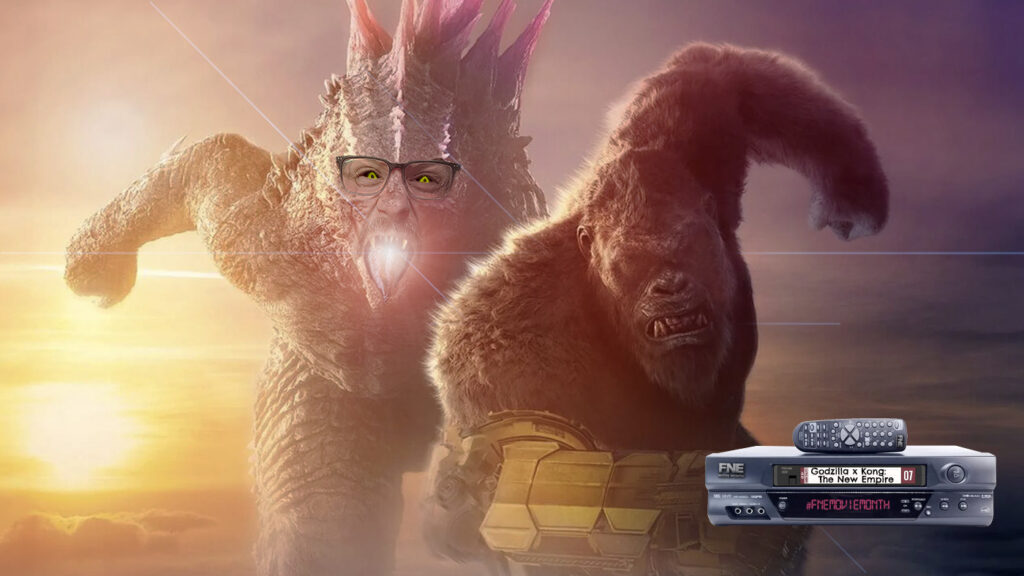 Godzilla x Kong: The New Empire : #FNEmoviemonth (7 of 30)