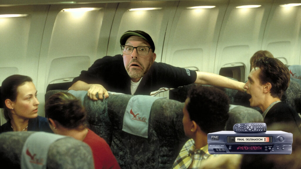 Final Destination : #FNEmoviemonth (9 of 30)