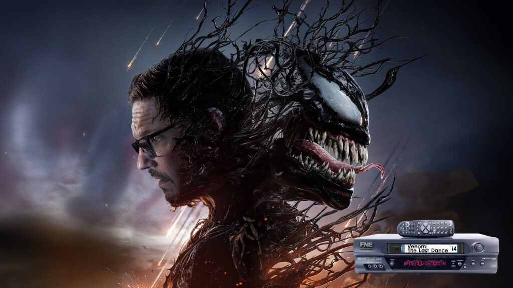 Venom: The Last Dance : #FNEmoviemonth (14 of 30)