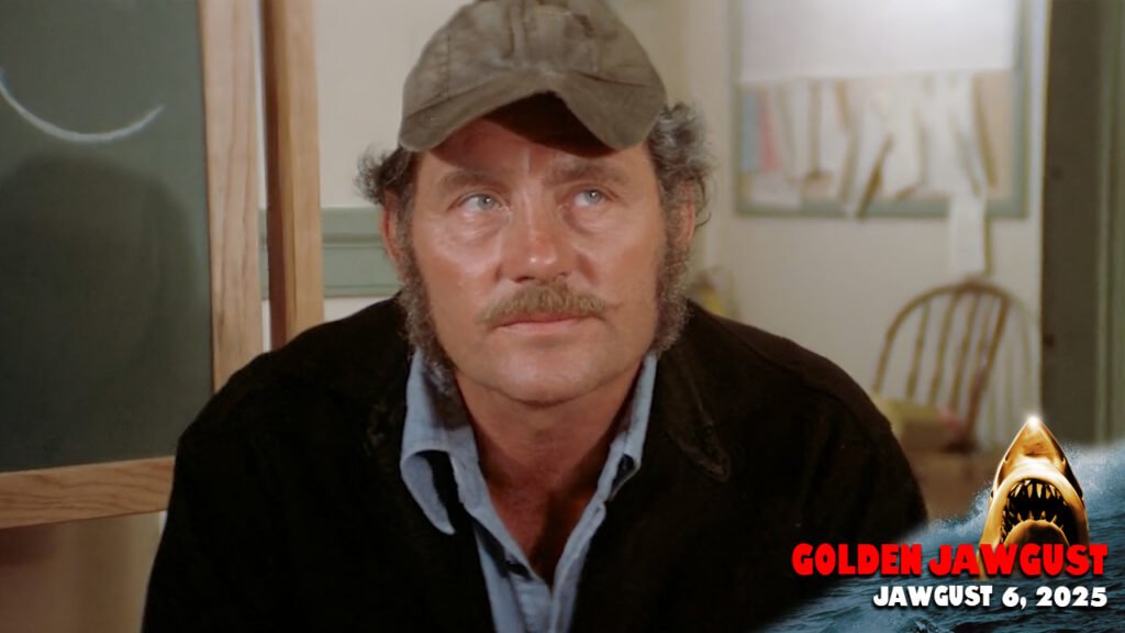 GOLDEN JAWGUST: “The Head, The Tail, The Whole Damn Thing!” (6 of 31)