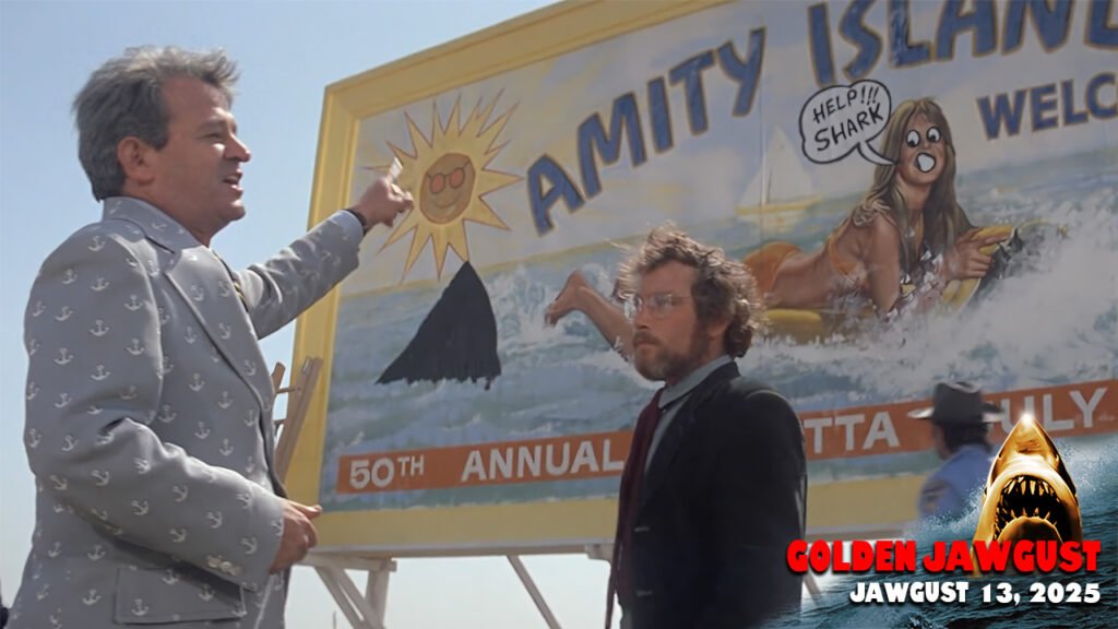 GOLDEN JAWGUST: “This is a Great White Larry, a Big One!” (13 of 31)