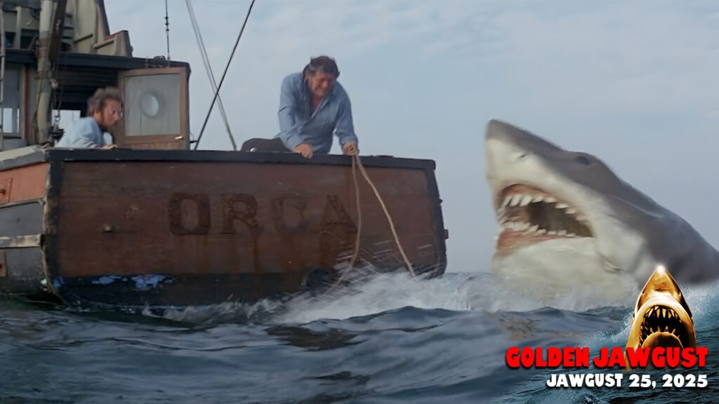 GOLDEN JAWGUST: “I Think He’s Come Back for His Noon Feeding…” (25 of 31)