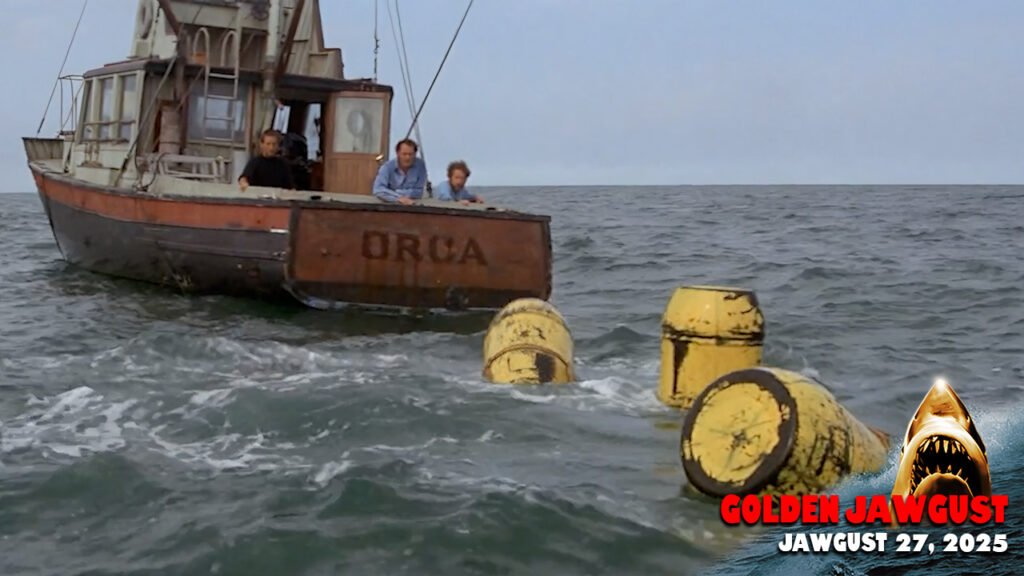 GOLDEN JAWGUST: “He Can’t Stay Down with Three Barrels on Him!” (27 of 31)