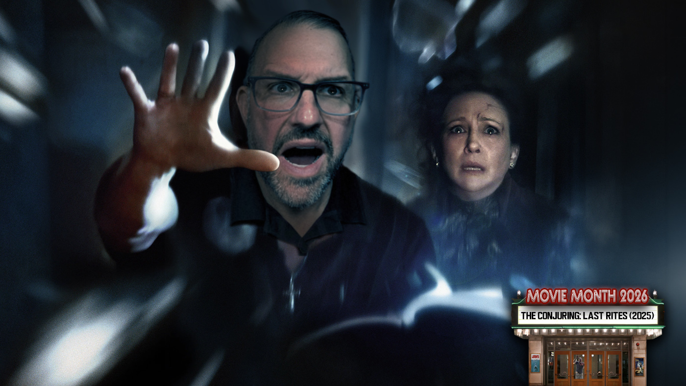 The Conjuring: Last Rites : Movie Month (3 of 30)