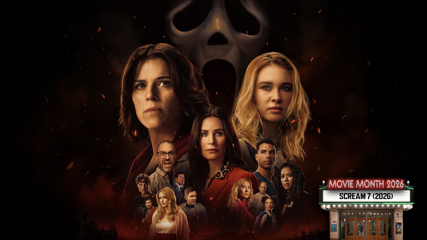 Scream 7 : Movie Month (5 of 30)