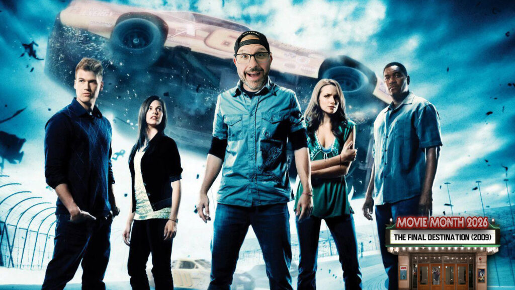 The Final Destination : Movie Month (8 of 30)