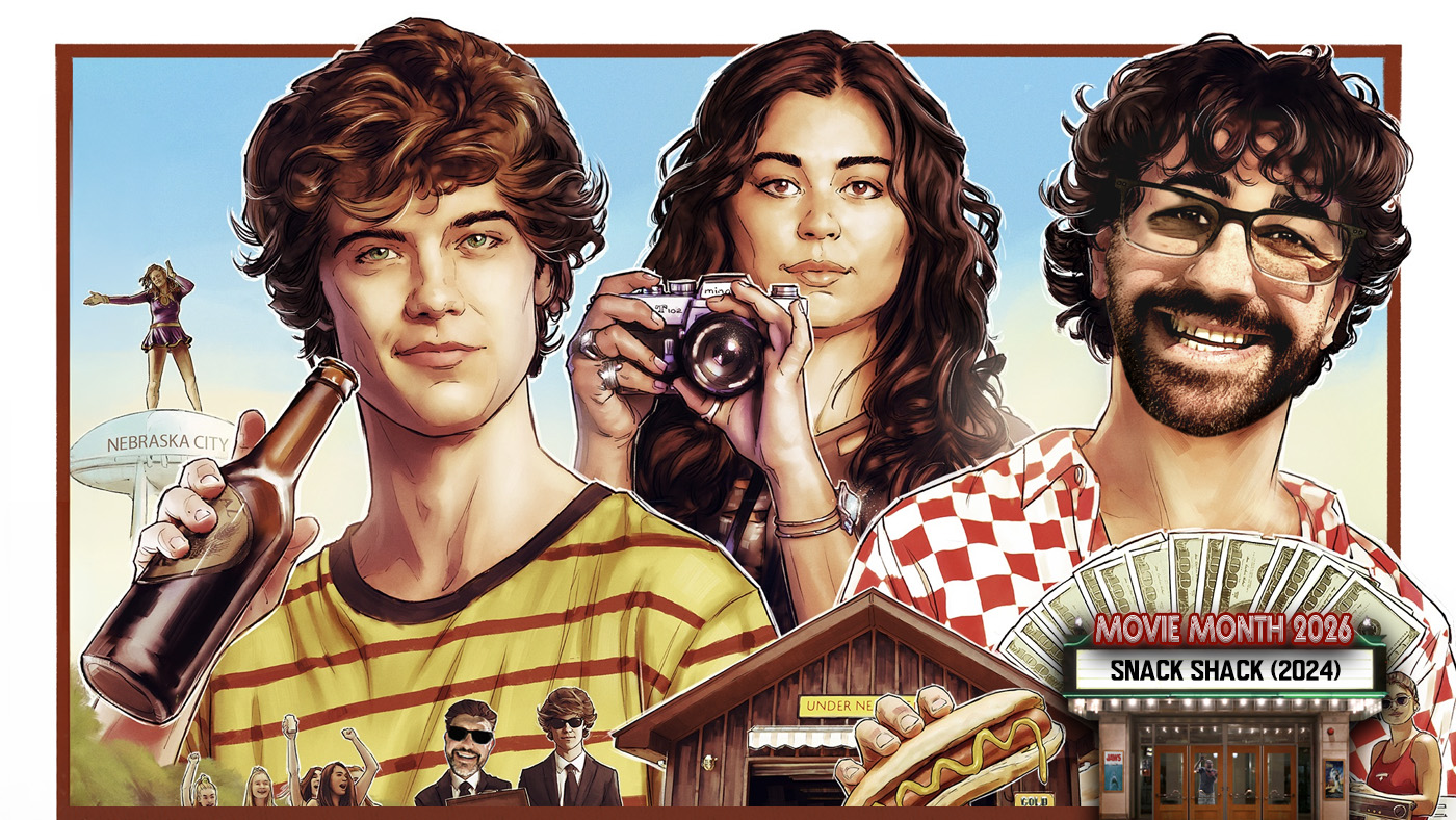 Snack Shack : Movie Month (9 of 30)