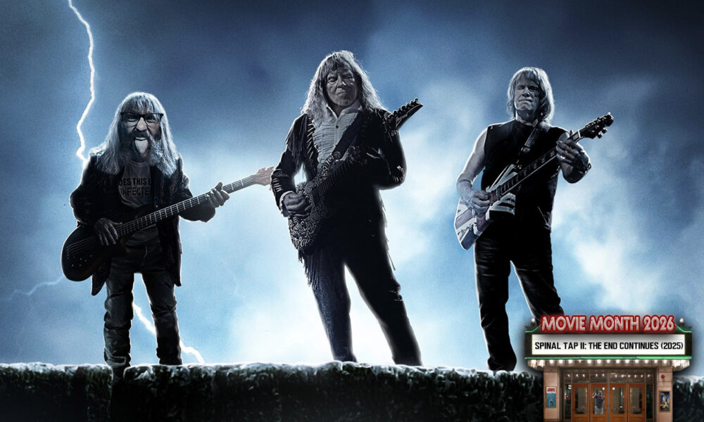 SPINAL TAP 2