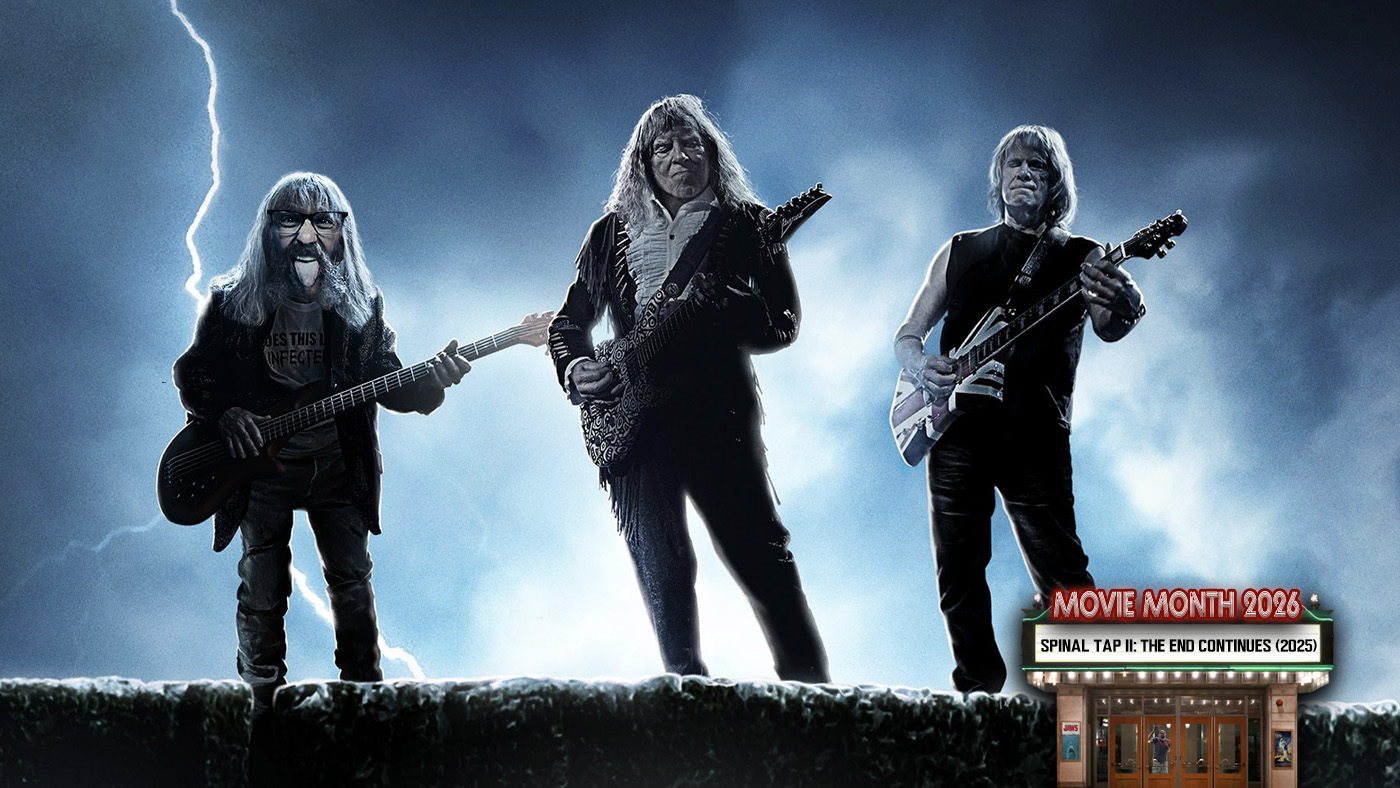 Spinal Tap II: The End Continues : Movie Month (11 of 30)