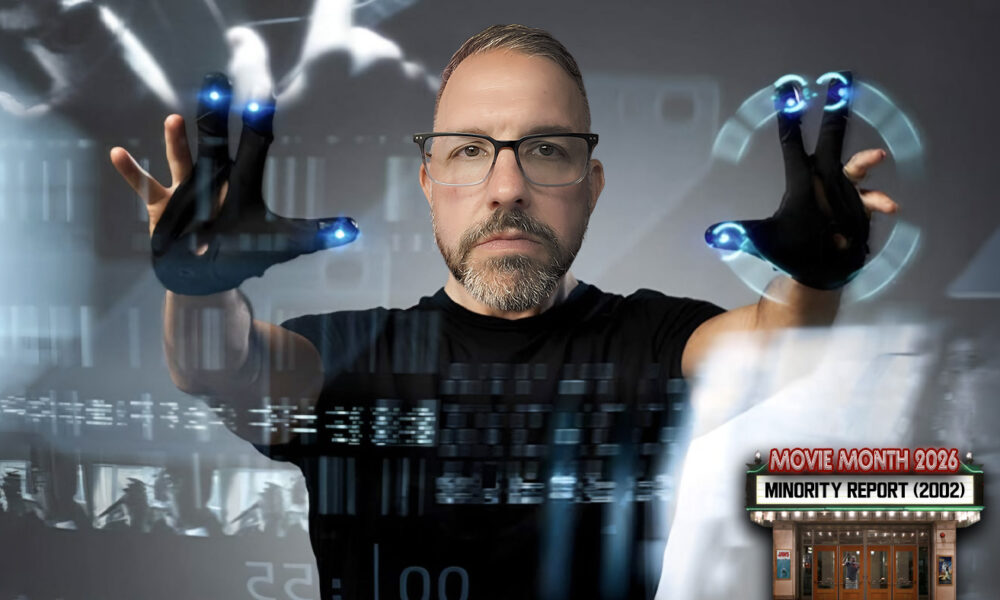 Minority Report
