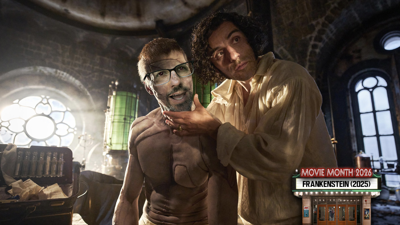 Frankenstein : Movie Month (25 of 30)