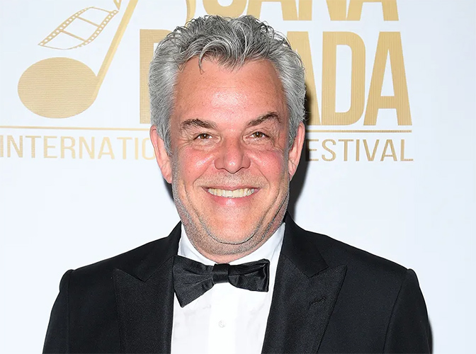 Danny Huston