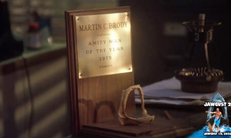 Martin C. Brody - Amity Man of the Year, 1975